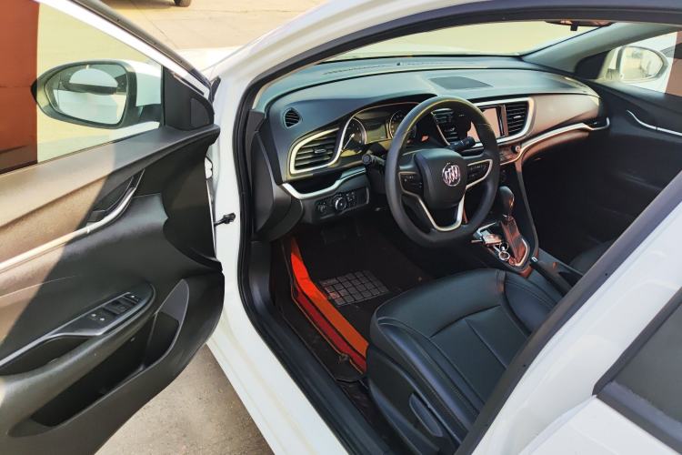 Used Buick GT 2021 Revised Version Flagship 1.5L Automatic Elite Edition Driver Seat