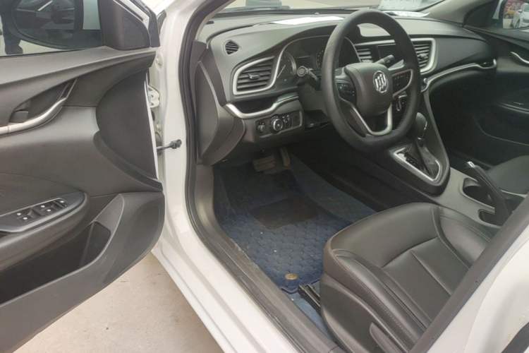 Used Buick GT 2021 Revised Version Flagship 1.5L Automatic Elite Edition Driver Seat