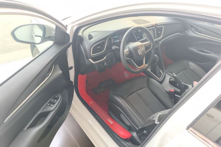 Used Buick GT 2021 Revised Version Flagship 1.5L Automatic Elite Edition Driver Seat