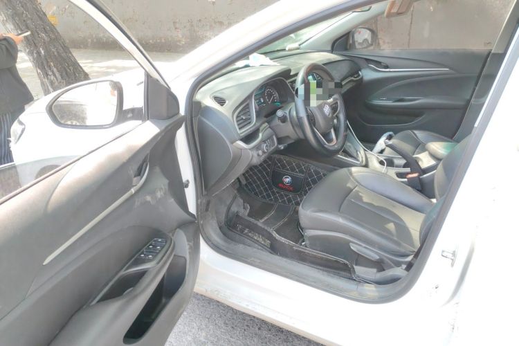 Used Buick GT 2021 Revised Version Flagship 1.5L Automatic Elite Edition Driver Seat