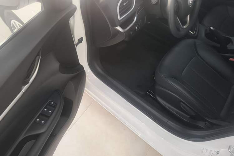 Used Buick GT 2021 Revised Version 1.3T Automatic Mild Hybrid Advanced Edition Driver Seat