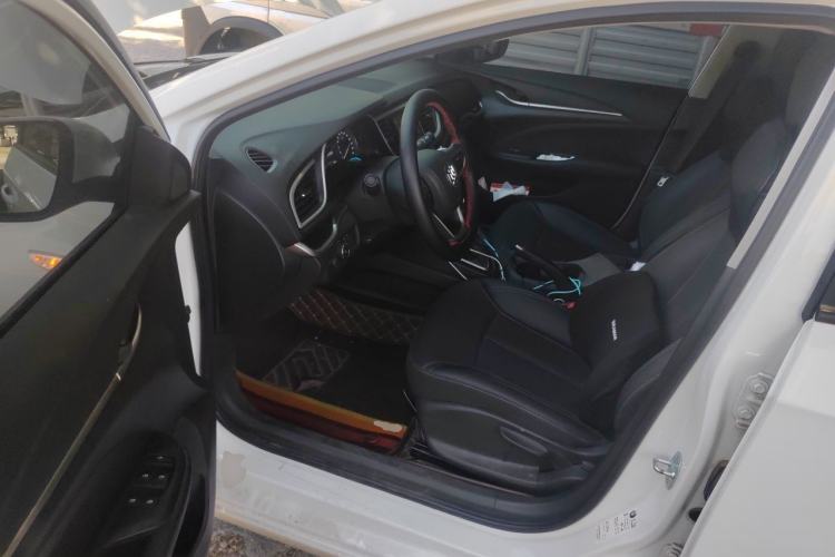 Used Buick GT 2021 Revised Version Flagship 1.5L Automatic Elite Edition Driver Seat