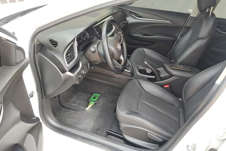 Used Buick GT 2021 Revised Version Flagship 1.5L Automatic Elite Edition Driver Seat