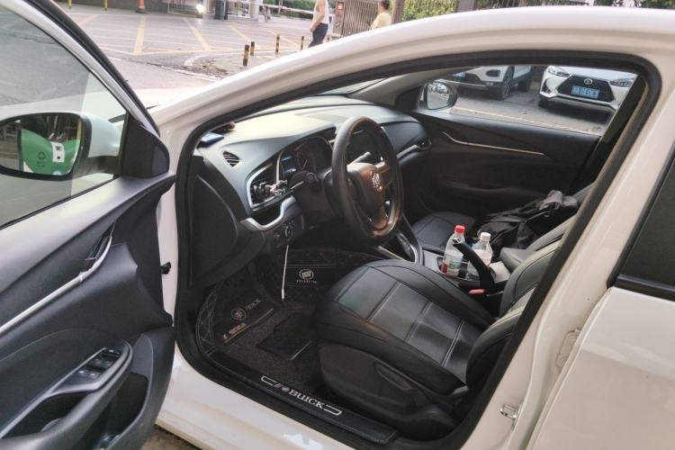 Used Buick GT 2021 Exemplar 1.5L Automatic Entry-Level Trim Driver Seat