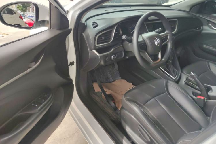 Used Buick GT 2021 Revised Version Flagship 1.5L Automatic Elite Edition Driver Seat