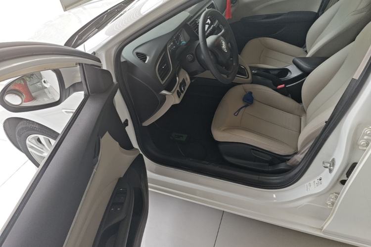 Used Buick GT 2021 Exemplar 1.5L Automatic Elite Version Driver Seat