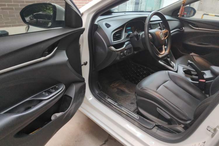 Used Buick GT 2021 Revised Version Flagship 1.5L Automatic Elite Edition Driver Seat