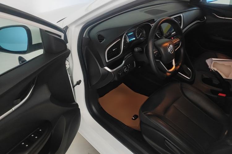 Used Buick GT 2021 Revised Version Flagship 1.5L Automatic Elite Edition Driver Seat