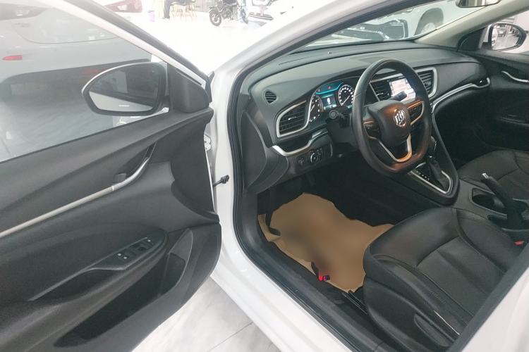 Used Buick GT 2021 Revised Version Flagship 1.5L Automatic Elite Edition Driver Seat