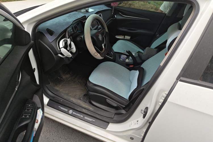 Used Buick GT 2021 Revised Version Flagship 1.5L Automatic Elite Edition Driver Seat
