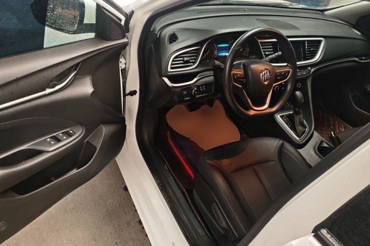 Used Buick GT 2021 Revised Version Flagship 1.5L Automatic Entry-Level Trim Driver Seat