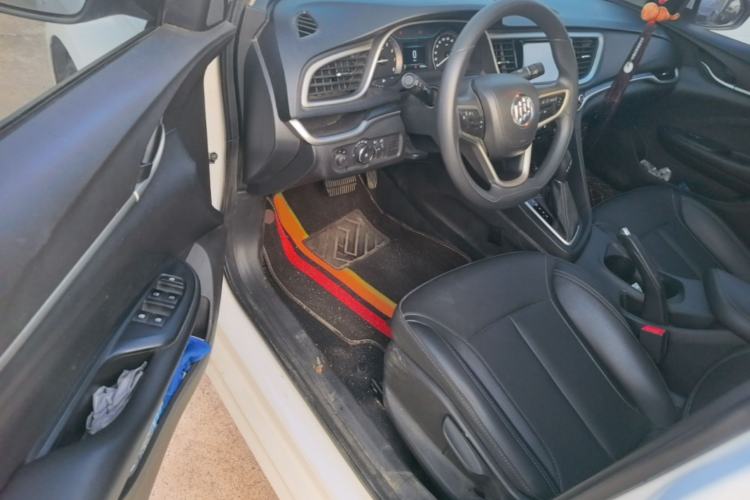 Used Buick GT 2021 Revised Version Flagship 1.5L Automatic Elite Edition Driver Seat