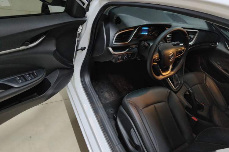 Used Buick GT 2021 Revised Version Flagship 1.5L Automatic Elite Edition Driver Seat