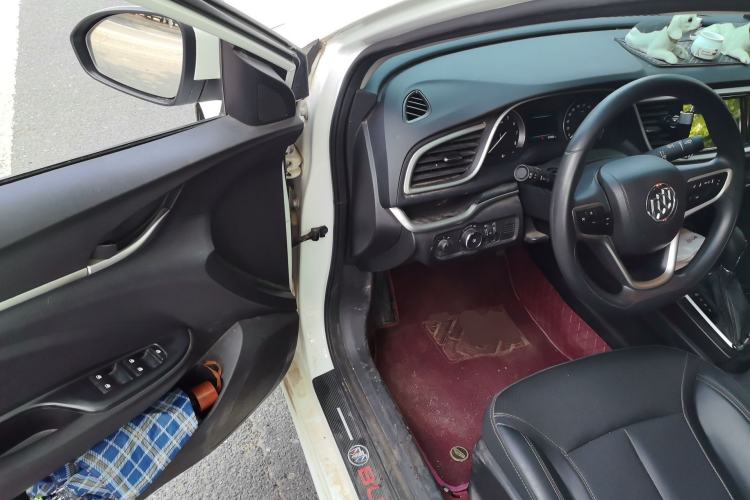 Used Buick GT 2021 Revised Version Flagship 1.5L Automatic Elite Edition Driver Seat
