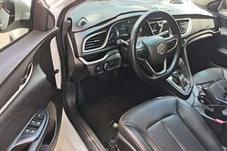 Used Buick GT 2021 Revised Version Flagship 1.5L Automatic Elite Edition Driver Seat