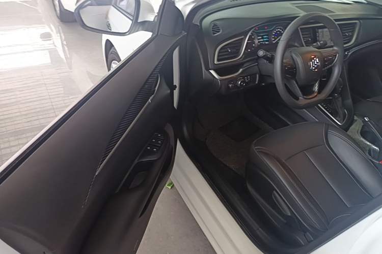 Used Buick GT 2021 Revised Version Flagship 1.5L Automatic Elite Edition Driver Seat