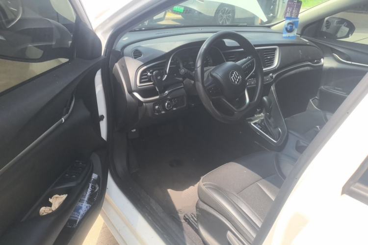 Used Buick GT 2021 Revised Version 1.3T Automatic Mild Hybrid Elite Edition Driver Seat