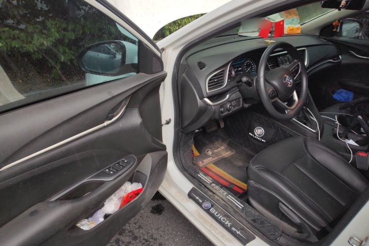 Used Buick GT 2021 Revised Version Flagship 1.5L Automatic Elite Edition Driver Seat