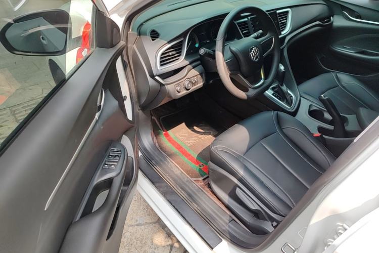 Used Buick GT 2021 Revised Version Flagship 1.5L Automatic Entry-Level Trim Driver Seat