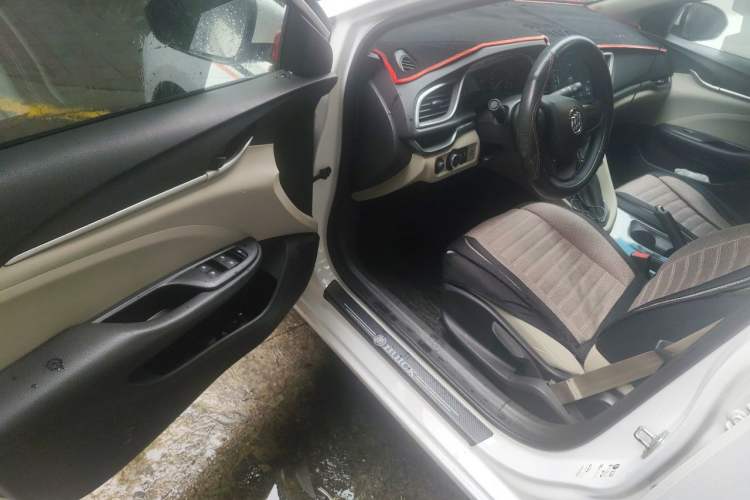 Used Buick GT 2021 Exemplar 1.5L Automatic Entry-Level Trim Driver Seat