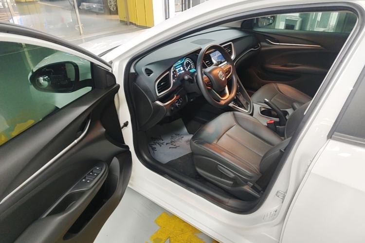 Used Buick GT 2021 Revised Version Flagship 1.5L Automatic Entry-Level Trim Driver Seat