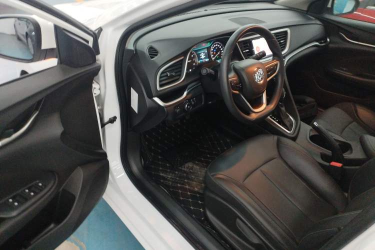 Used Buick GT 2021 Revised Version Flagship 1.5L Automatic Elite Edition Driver Seat