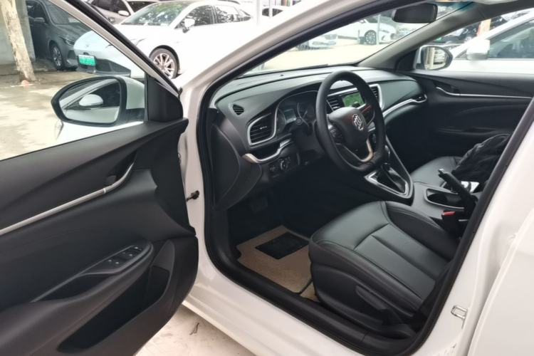 Used Buick GT 2021 Revised Version Flagship 1.5L Automatic Entry-Level Trim Driver Seat