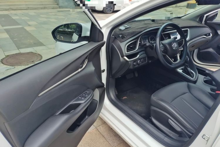Used Buick GT 2021 Revised Version 1.3T Automatic Mild Hybrid Elite Edition Driver Seat