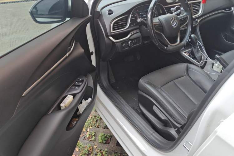 Used Buick GT 2021 Revised Version Flagship 1.5L Automatic Elite Edition Driver Seat