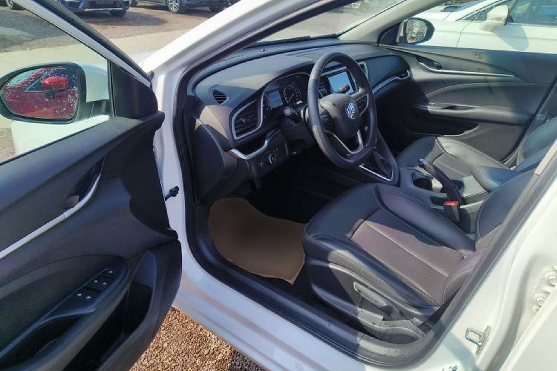 Used Buick GT 2021 Revised Version Flagship 1.5L Automatic Elite Edition Driver Seat