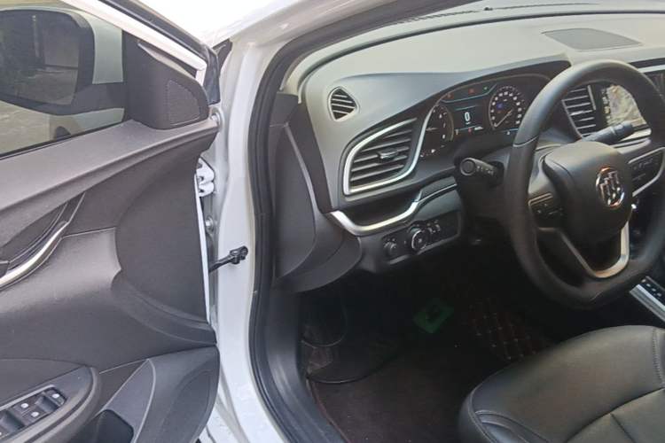 Used Buick GT 2021 Revised Version Flagship 1.5L Automatic Elite Edition Driver Seat