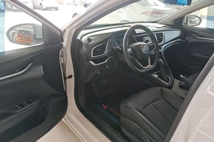 Used Buick GT 2021 Revised Version Flagship 1.5L Automatic Elite Edition Driver Seat