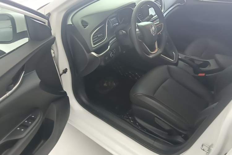 Used Buick GT 2021 Revised Version Flagship 1.5L Automatic Elite Edition Driver Seat