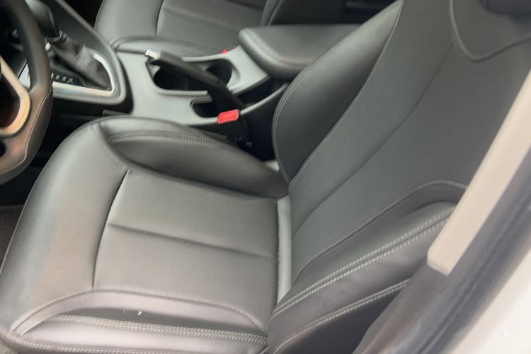 Used Buick GT 2021 Revised Version Flagship 1.5L Automatic Entry-Level Trim Driver Seat