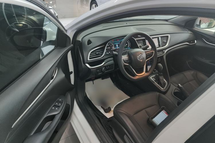 Used Buick GT 2021 Revised Version Flagship 1.5L Automatic Elite Edition Driver Seat