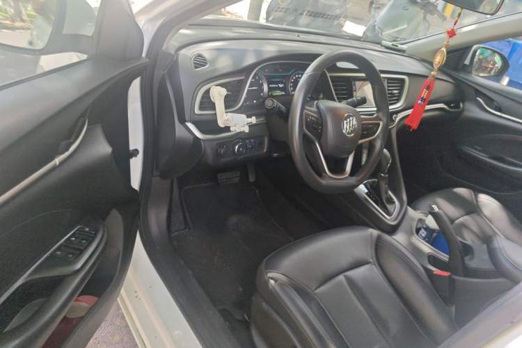 Used Buick GT 2021 Revised Version Flagship 1.5L Automatic Elite Edition Driver Seat