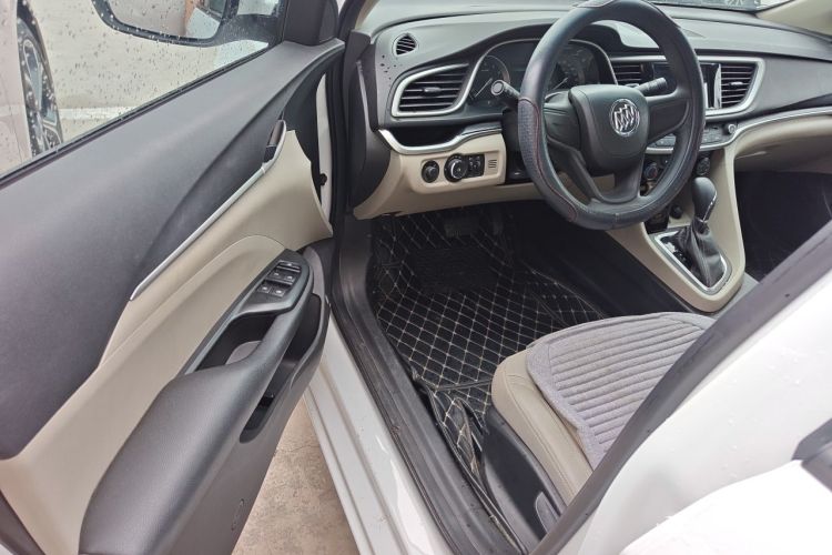 Used Buick GT 2021 Exemplar 1.5L Automatic Elite Version Driver Seat