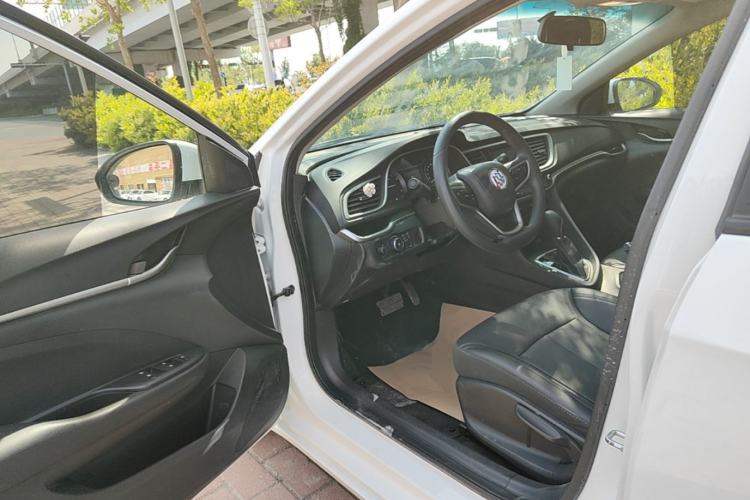 Used Buick GT 2021 Revised Version Flagship 1.5L Automatic Elite Edition Driver Seat