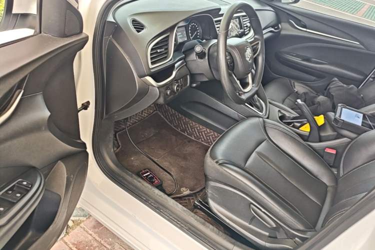 Used Buick GT 2021 Revised Version Flagship 1.5L Automatic Elite Edition Driver Seat