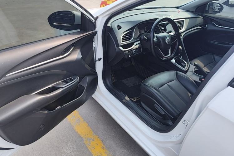 Used Buick GT 2021 Revised Version Flagship 1.5L Automatic Elite Edition Driver Seat