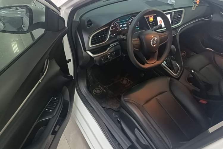Used Buick GT 2021 1.3T Automatic Mild Hybrid Elite Version Driver Seat