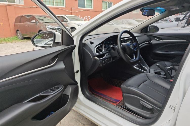 Used Buick GT 2021 Revised Version Flagship 1.5L Automatic Elite Edition Driver Seat