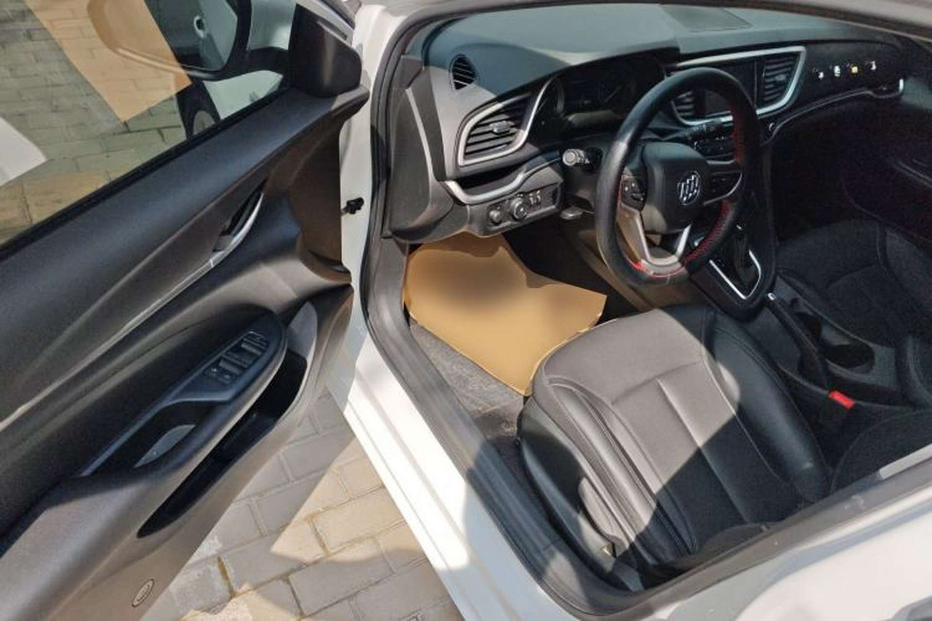 Used Buick GT 2021 Revised Version Flagship 1.5L Automatic Elite Edition Driver Seat