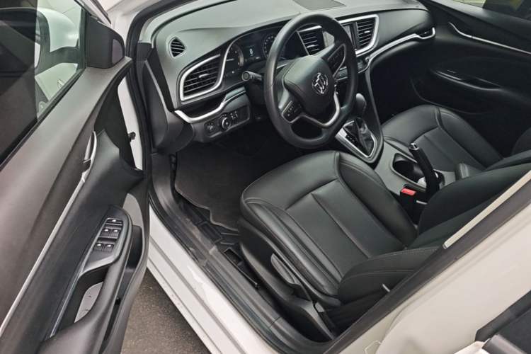 Used Buick GT 2021 Revised Version Flagship 1.5L Automatic Elite Edition Driver Seat