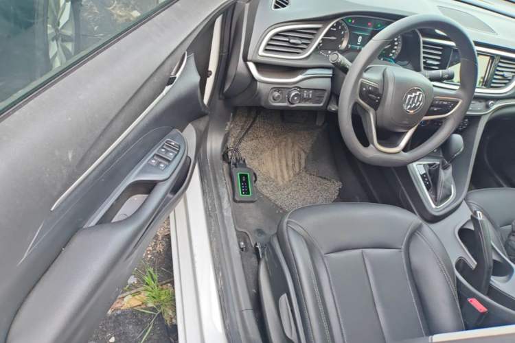 Used Buick GT 2021 Revised Version Flagship 1.5L Automatic Elite Edition Driver Seat