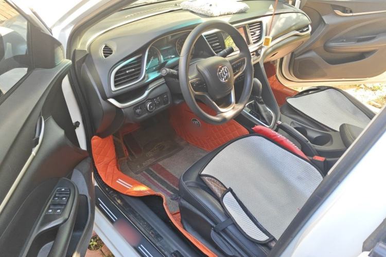 Used Buick GT 2021 Revised Version Flagship 1.5L Automatic Elite Edition Driver Seat