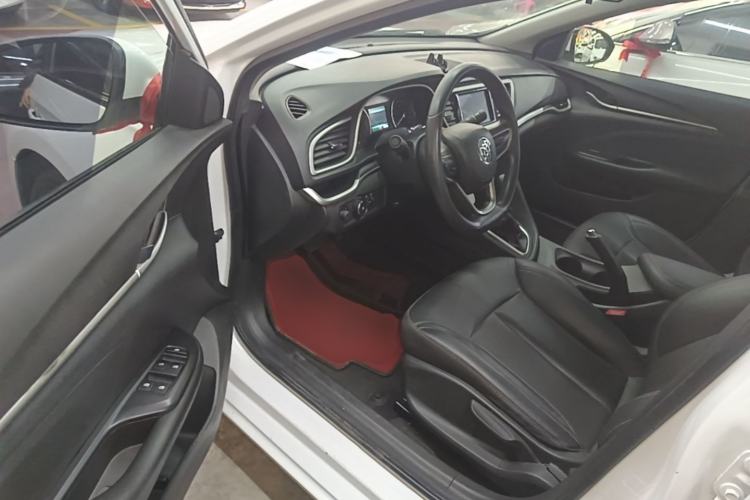 Used Buick GT 2021 Revised Version 1.3T Automatic Mild Hybrid Advanced Edition Driver Seat