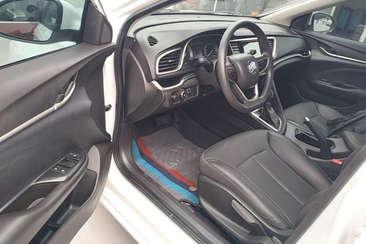 Used Buick GT 2021 Revised Version Flagship 1.5L Automatic Elite Edition Driver Seat