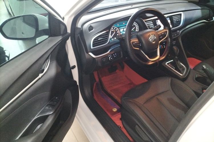 Used Buick GT 2021 Revised Version Flagship 1.5L Automatic Elite Edition Driver Seat