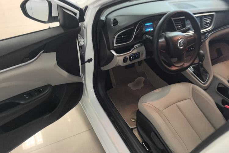 Used Buick GT 2021 Exemplar 1.5L Automatic Elite Version Driver Seat